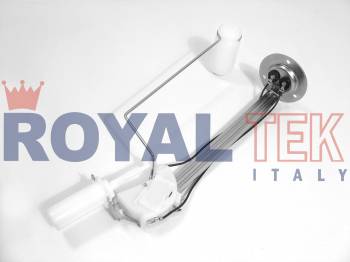 SENSOR DE NIVEL ROYALTEK CUERPO LARGO PEUGEOT 504 / 505 VALOR OHMS VACIO: 280-310 / LLENO: 0-10 --- OEM 1526554